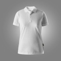 koszulka robocza polo damska Classic 2717 Snickers Workwear biała