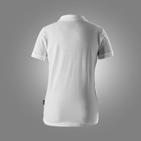 Snickers Workwear 2717 koszulka robocza polo damska Classic biała