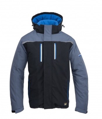 Kurtka robocza ocieplana softshell seven King Topas Polstar