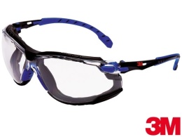 3M Solus™ S1101 SGAF okulary ochronne przezroczyste 3M-OO-SOLUS1101