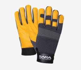 rękawice robocze typu Mechanik RSM007 PROGRIP Sara Workwear