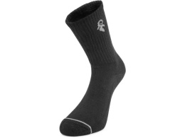 Skarpety robocze SportSocks CXS Canis czarne