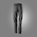 Snickers Workwear 6710 spodnie robocze do pasa damskie stretch ServiceWork szare