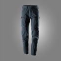 spodnie robocze do pasa stretch ServiceWork 6410 Snickers Workwear granatowe