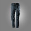 Snickers Workwear 6410 spodnie robocze do pasa stretch ServiceWork granatowe