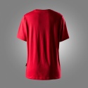 Snickers Workwear 2577 t-shirt roboczy damski Classic czerwony