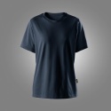 t-shirt roboczy damski Classic 2577 Snickers Workwear granatowy