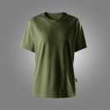 t-shirt roboczy damski Classic 2577 Snickers Workwear khaki