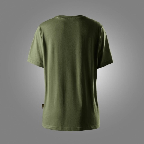 Snickers Workwear 2577 t-shirt roboczy damski Classic khaki