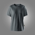 t-shirt roboczy damski Classic 2577 Snickers Workwear stalowoszary