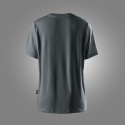 Snickers Workwear 2577 t-shirt roboczy damski Classic stalowoszary