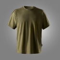 t-shirt roboczy o luźnym kroju 2544 Snickers Workwear khaki
