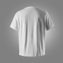 Snickers Workwear 2544 t-shirt roboczy o luźnym kroju biały