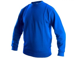 bluza robocza męska Odeon CXS Canis niebieska