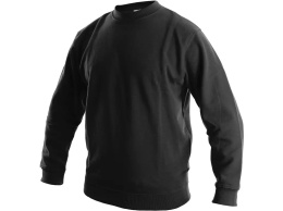 bluza robocza męska Odeon CXS Canis czarna
