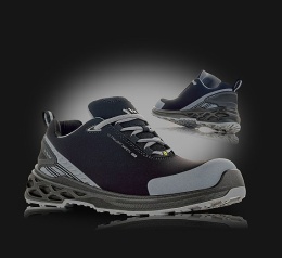 buty robocze DRESDEN S3S FO ESD SR Metal Free VM Footwear