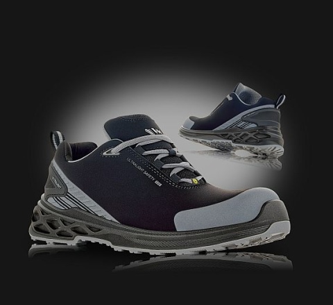 buty robocze DRESDEN S3S FO ESD SR Metal Free VM Footwear