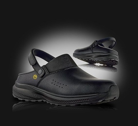 buty robocze GRAZ OB E A FO ESD SR VM Footwear