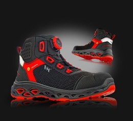 buty robocze HONGKONG S3 S FO ESD SR Boa VM Footwear