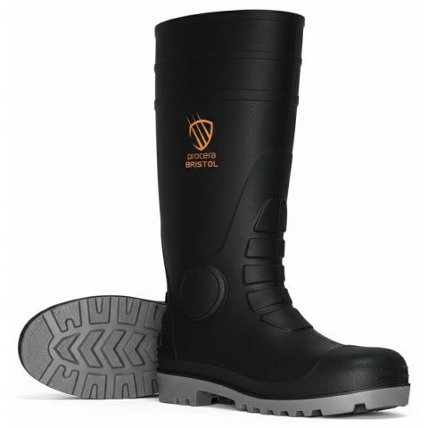 buty robocze PCV S5 FO SR Bristol Procera