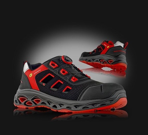 buty robocze PEKING S1 PS FO ESD SR BOA VM Footwear