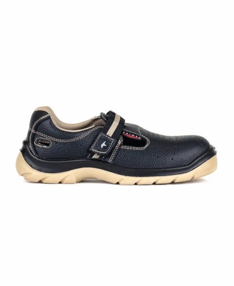BUTY ROBOCZE S1 P SRA METAL FREE PRIME SANDAL G1302 ARDON - SANDAŁY ROBOCZE Z KOMPOZYTOWYM PODNOSKIEM