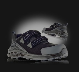 buty robocze ROSTOCK S1 PS FO ESD SR Metal Free VM Footwear