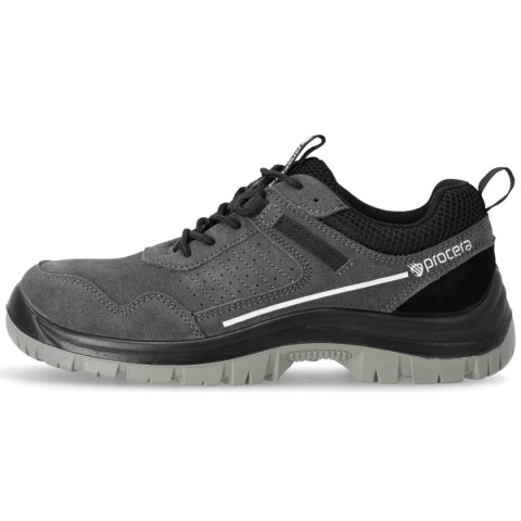 Procera Victus buty robocze ze stalowym podnoskiem S1 FR FO