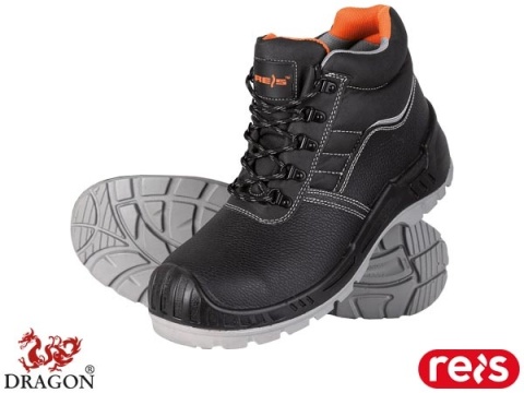 buty robocze S3 SRC Titan Reis