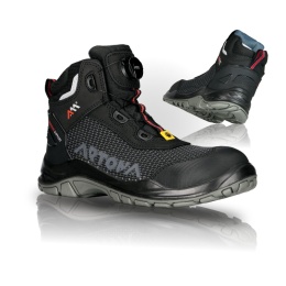 buty robocze S3S SR FO HRO ESD SHELTON Art.Mas