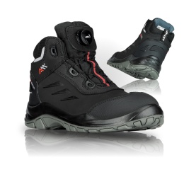 buty robocze S3S SR FO HRO REMERTON Art.Mas