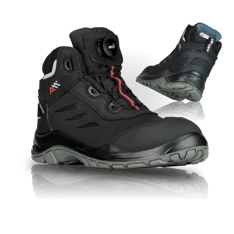 buty robocze S3S SR FO HRO REMERTON Art.Mas