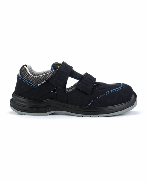 buty robocze S1 SRC ESD Metal Free Tangersan G3219 Ardon