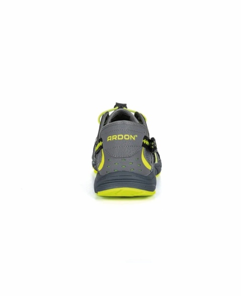 Ardon G3240 sandały trekkingowe Sunset Yellow