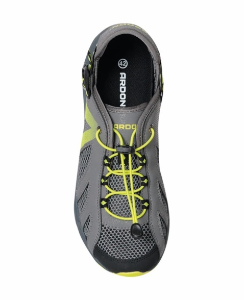 Ardon sandały trekkingowe Sunset Yellow G3240