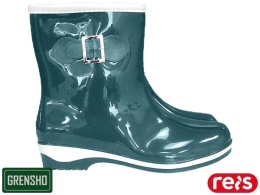buty robocze damskie krótkie MORNING Reis