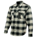 Rancher Sara Workwear koszula robocza męska flanelowa