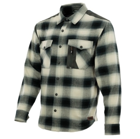 Rancher Sara Workwear koszula robocza męska flanelowa