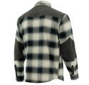 Flanelowa koszula robocza w kratę Rancher Sara Workwear