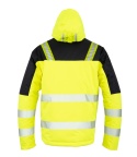 Polstar Seven Kings Flash HIVI SKF010Y kurtka robocza ocieplana odblaskowa