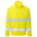 kurtka robocza softshell odblaskowa ES1 Essential Hi-Vis (2L) ES428 Portwest żółta