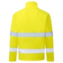 Portwest ES428 kurtka robocza softshell odblaskowa ES1 Essential Hi-Vis (2L) żółta