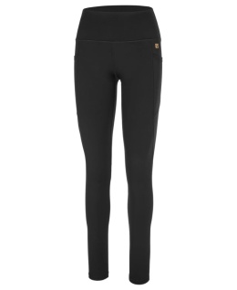 legginsy damskie elastyczne ALBADEW H2470 Ardon czarne