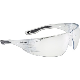 Bolle Rush 2.0 okulary ochronne przezroczyste