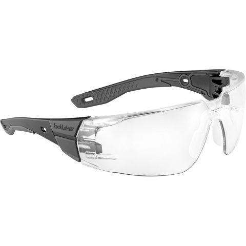okulary ochronne przezroczyste BOLLE RUSH+ 2.0