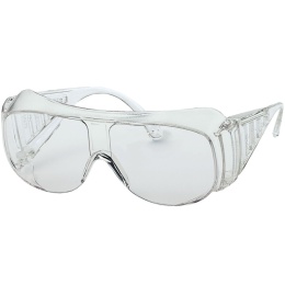 okulary ochronne Visitor 9161.014 Uvex bezbarwne