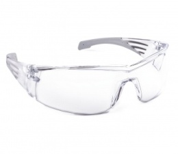 Uniglass Polstar Chaplin okulary robocze ochronne przezroczyste