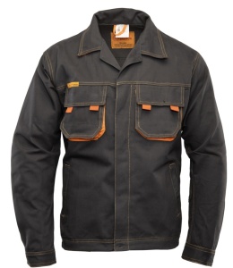OUTLET BLUZA ROBOCZA BRIXTON SPARK POLSTAR C.STAL 2XL
