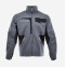 OUTLET BLUZA ROBOCZA DRAGON SARA WORKWEAR SZARA R. 58