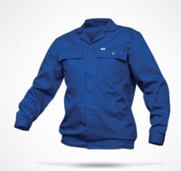 OUTLET BLUZA ROBOCZA NORMAN SARA WORKWEAR ZIELONA R. 31